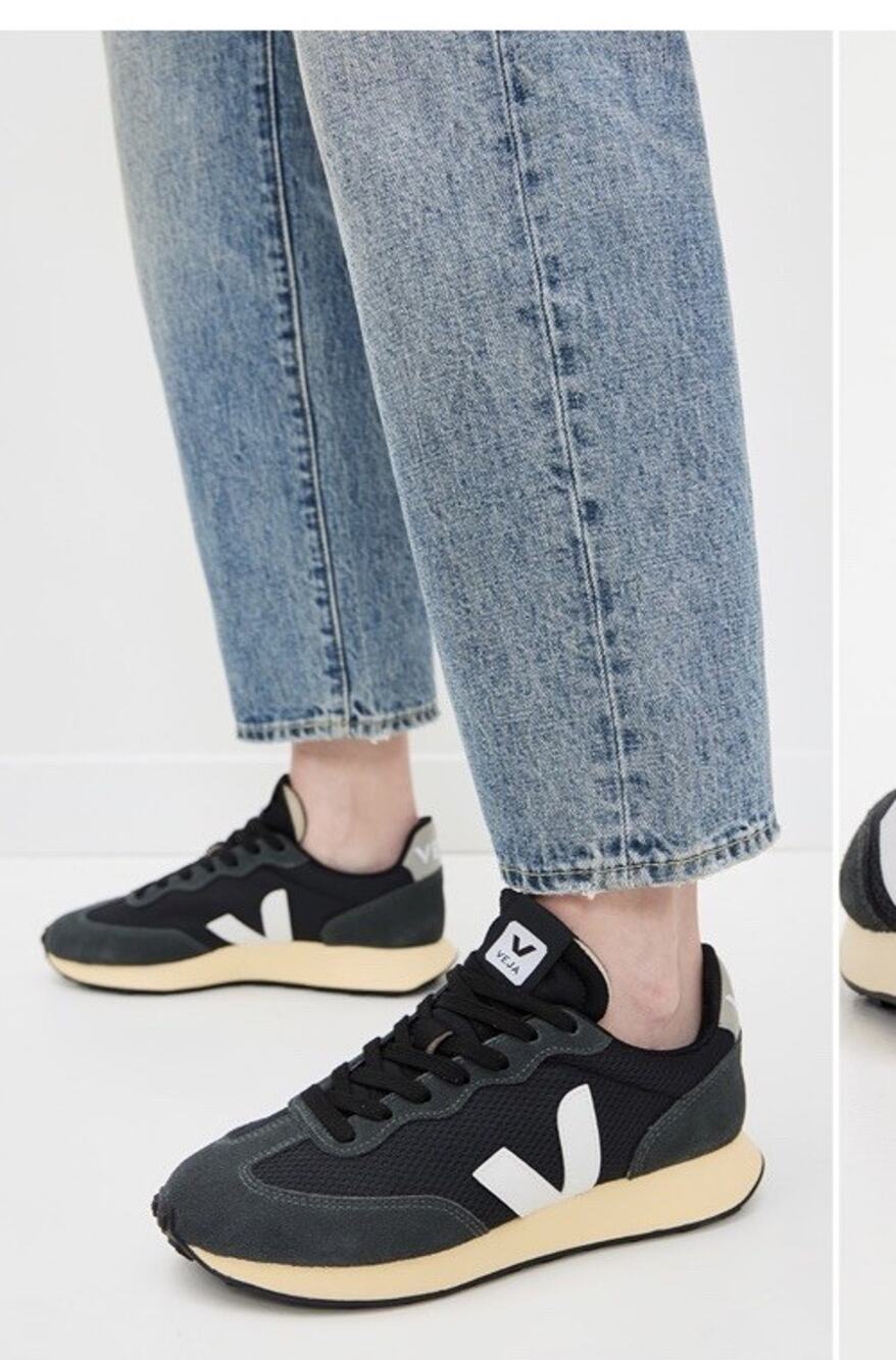 Veja Rio Branco II Sneakers Women's Sz 10 $180 NEW